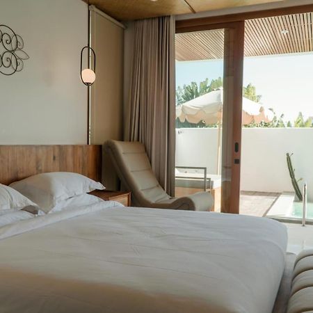 Ophelia Villa Canggu Экстерьер фото