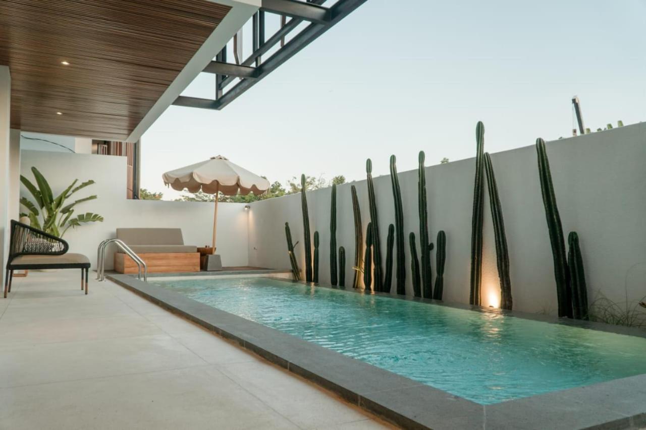 Ophelia Villa Canggu Экстерьер фото