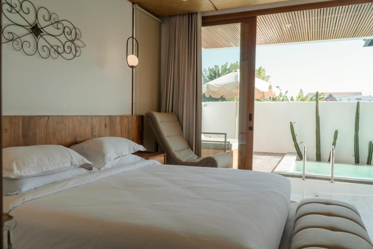 Ophelia Villa Canggu Экстерьер фото