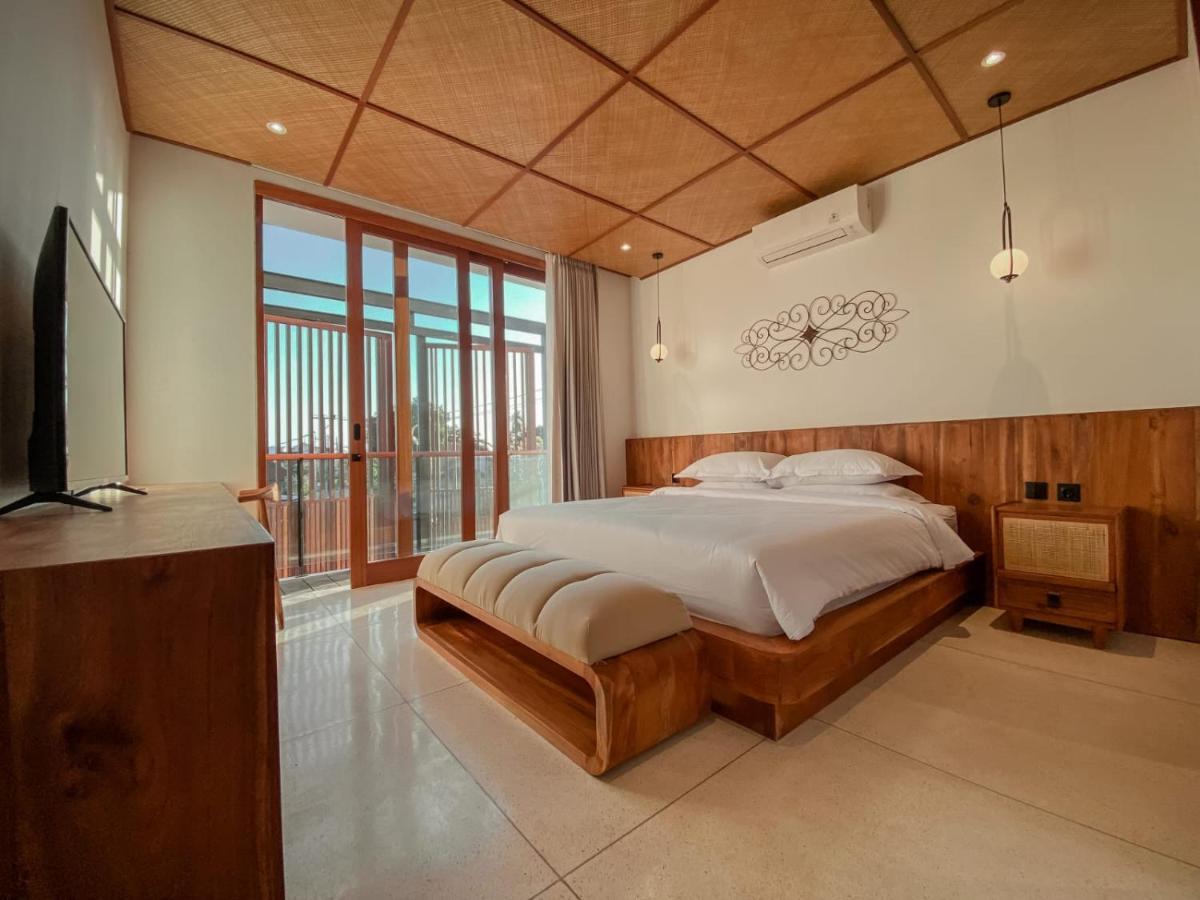 Ophelia Villa Canggu Экстерьер фото