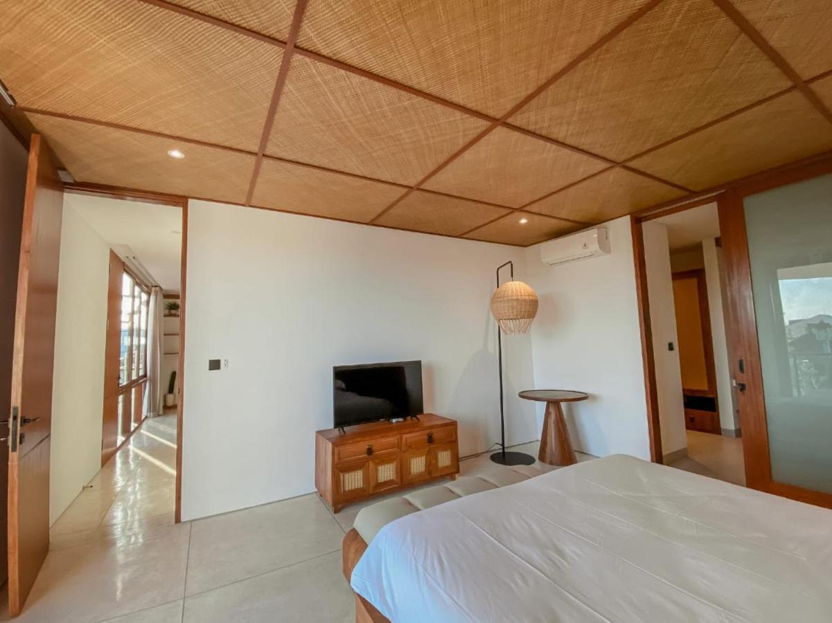 Ophelia Villa Canggu Экстерьер фото