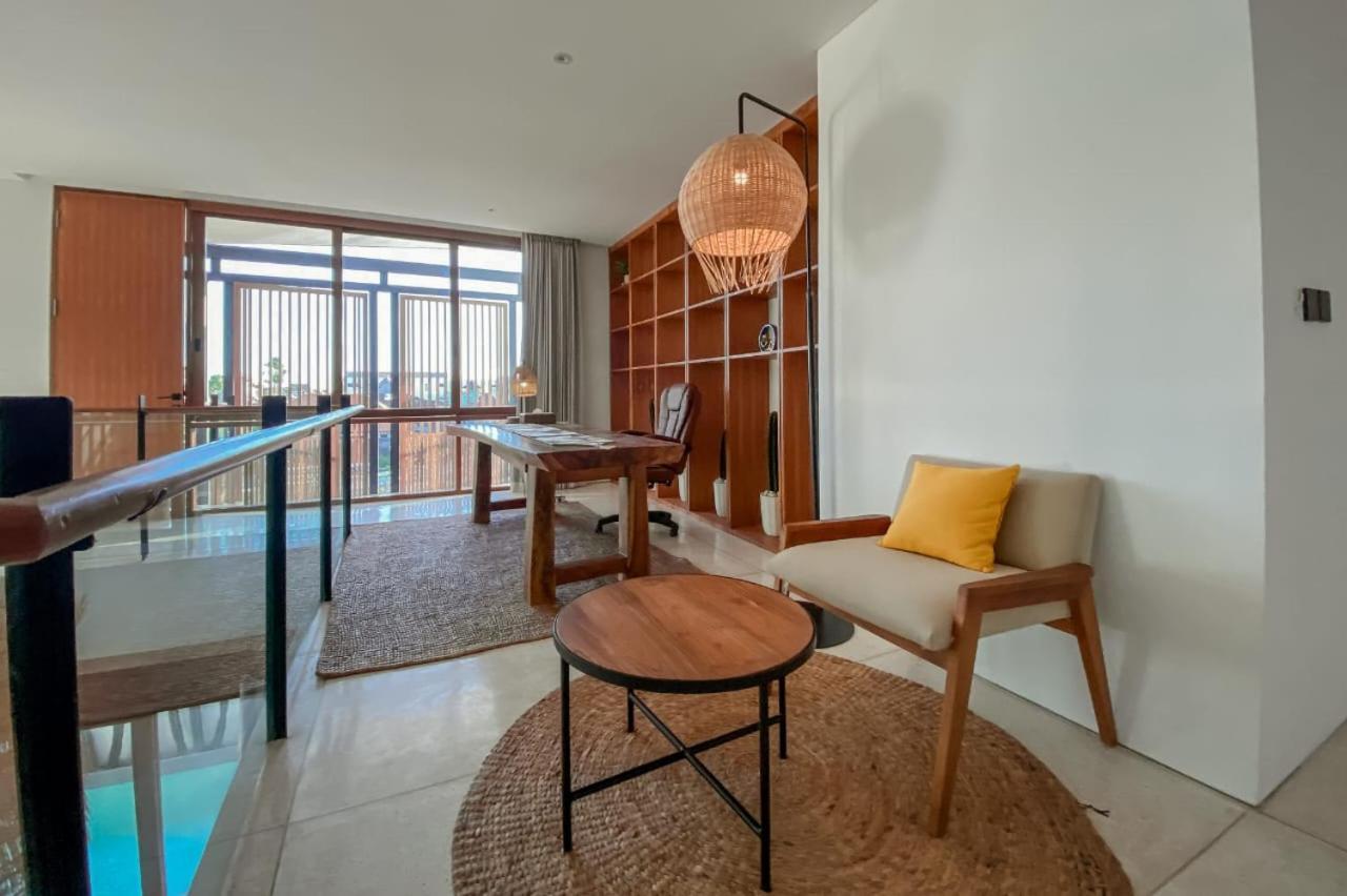 Ophelia Villa Canggu Экстерьер фото