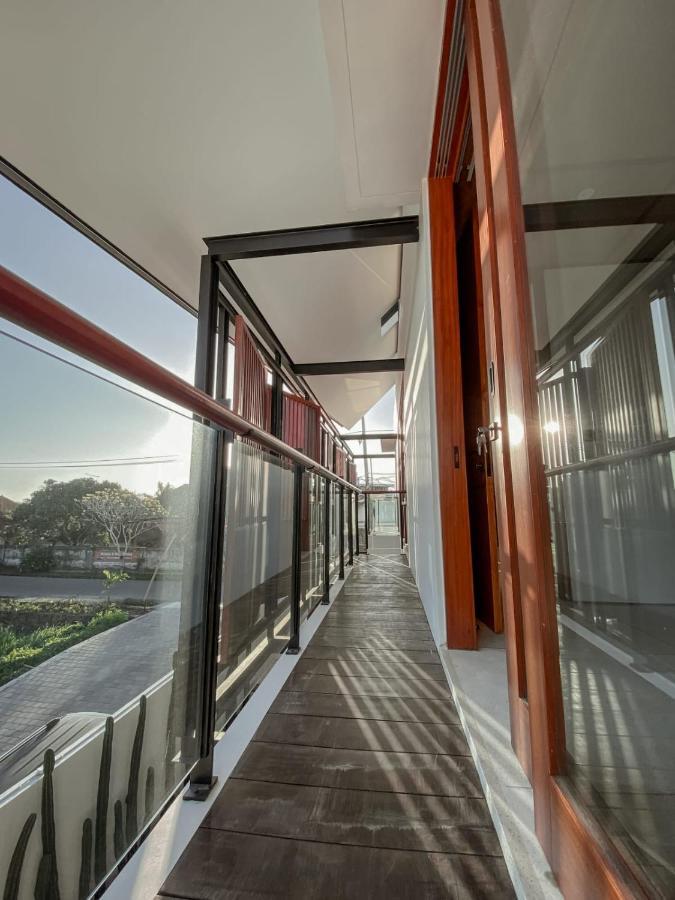 Ophelia Villa Canggu Экстерьер фото