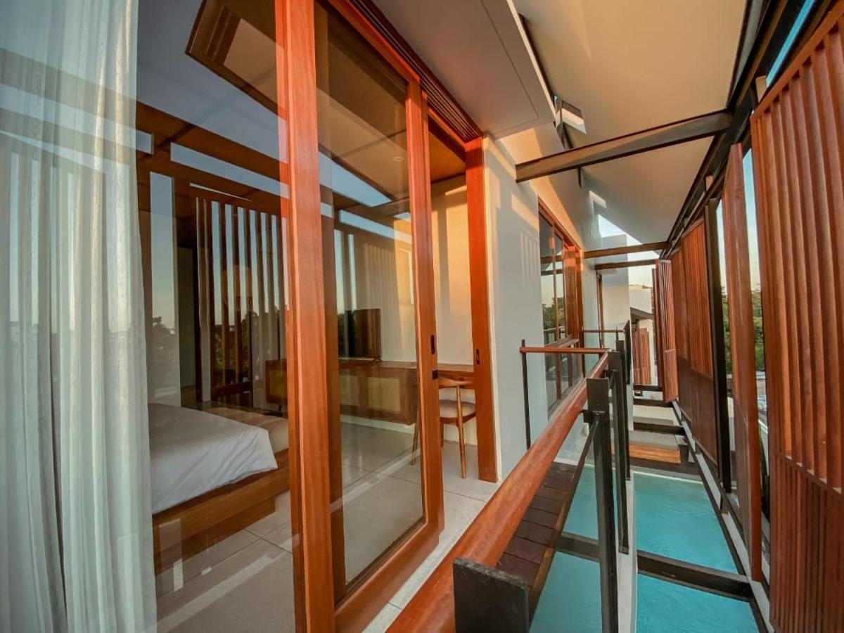 Ophelia Villa Canggu Экстерьер фото