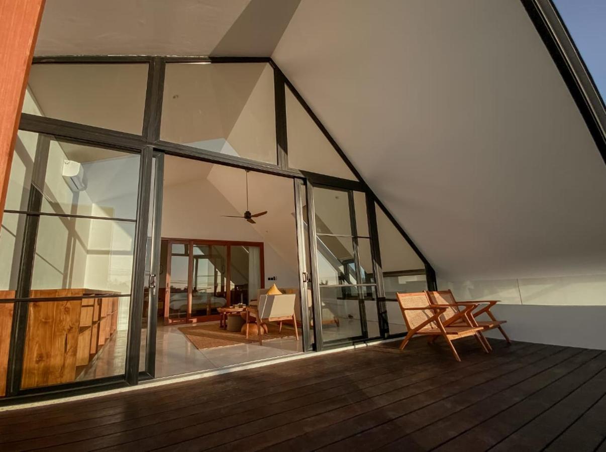 Ophelia Villa Canggu Экстерьер фото