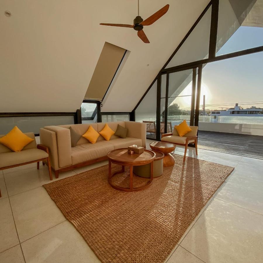 Ophelia Villa Canggu Экстерьер фото