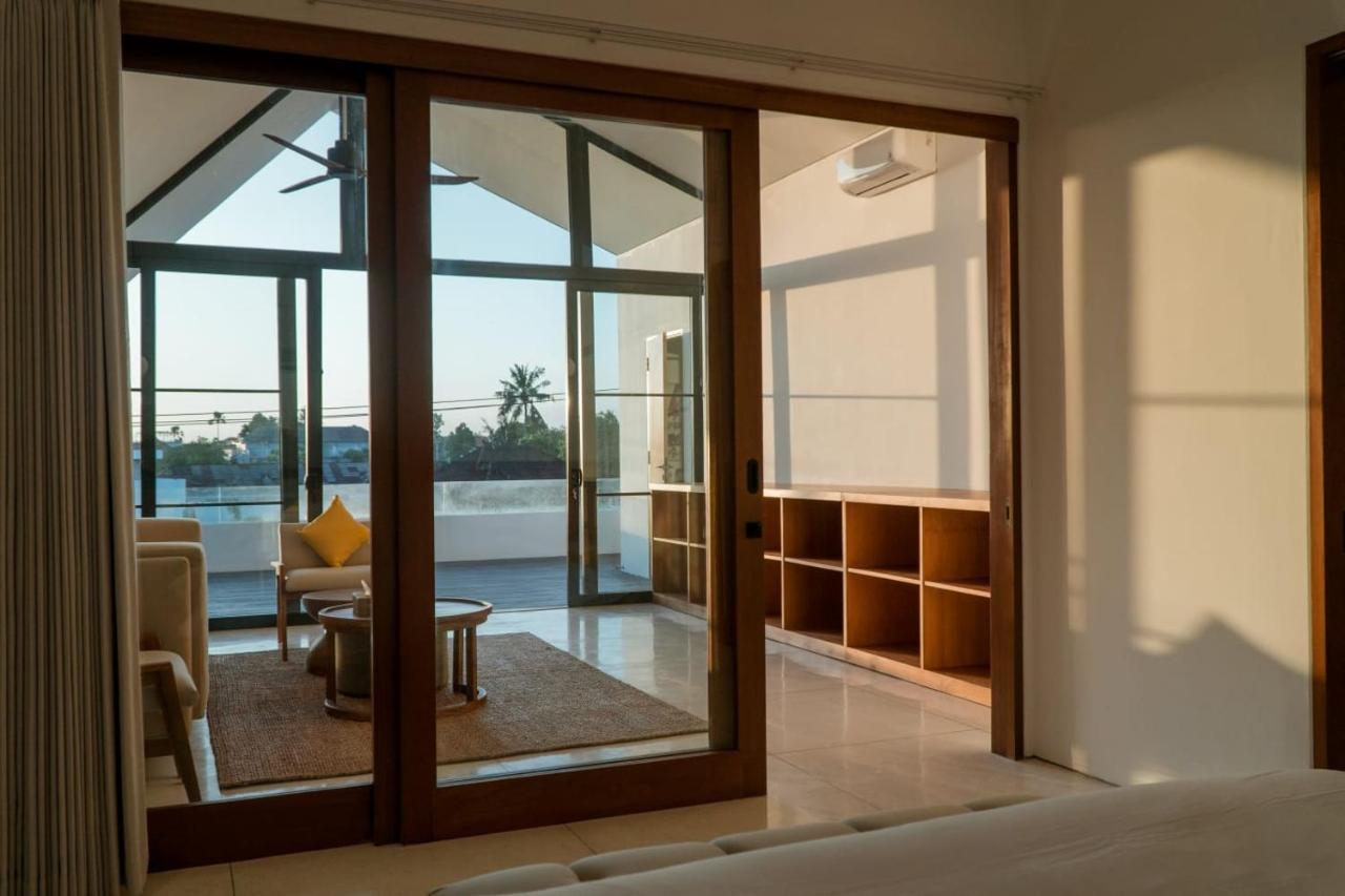 Ophelia Villa Canggu Экстерьер фото